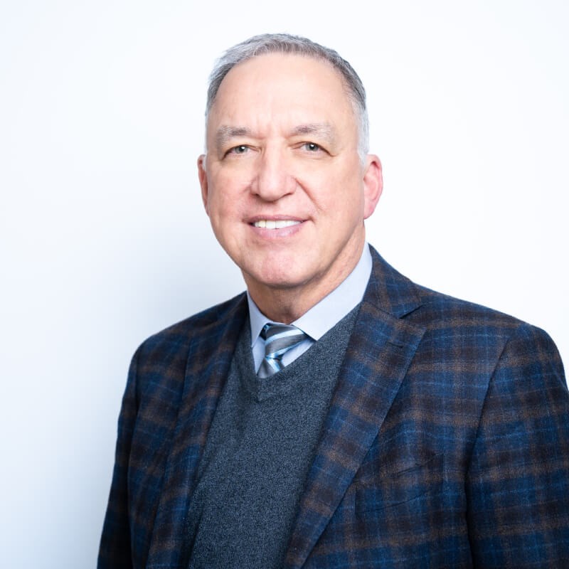 Dr. William Hedden